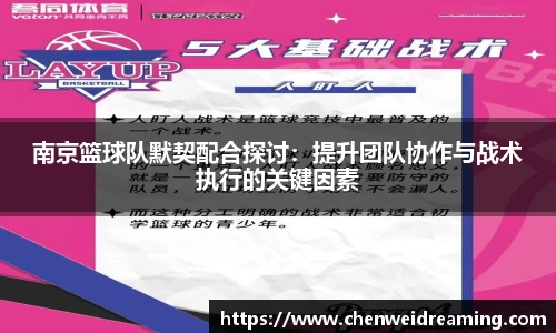 南京篮球队默契配合探讨：提升团队协作与战术执行的关键因素